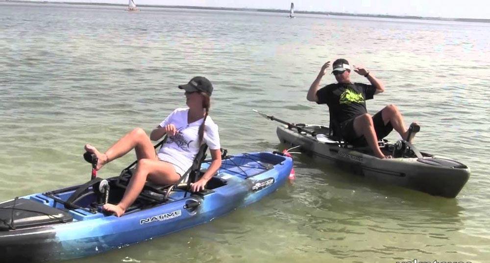 Native Watercraft Slayer Propel 10 Pedal Fishing Kayak Review