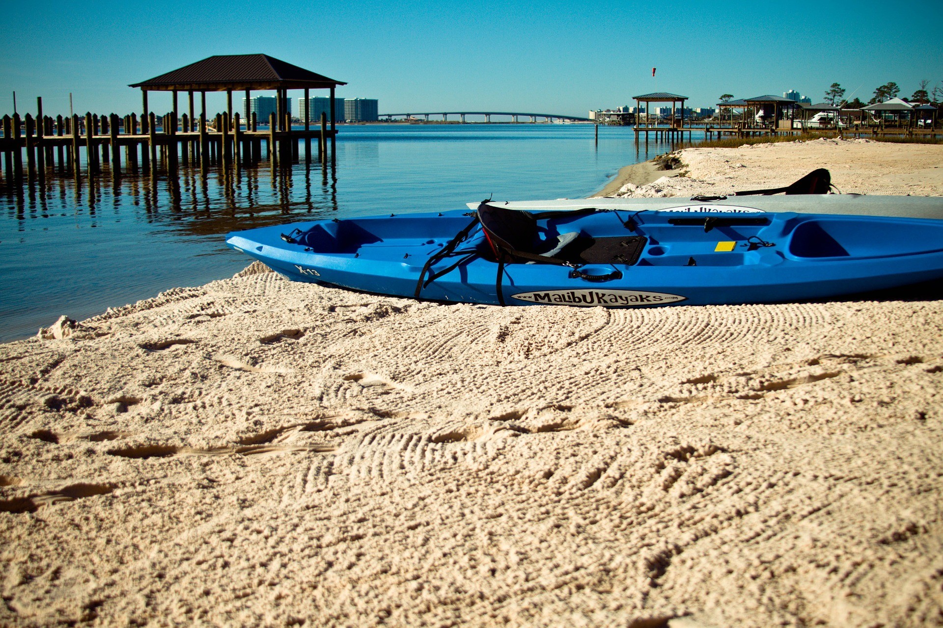 How to Pedal Kayak on the Ocean