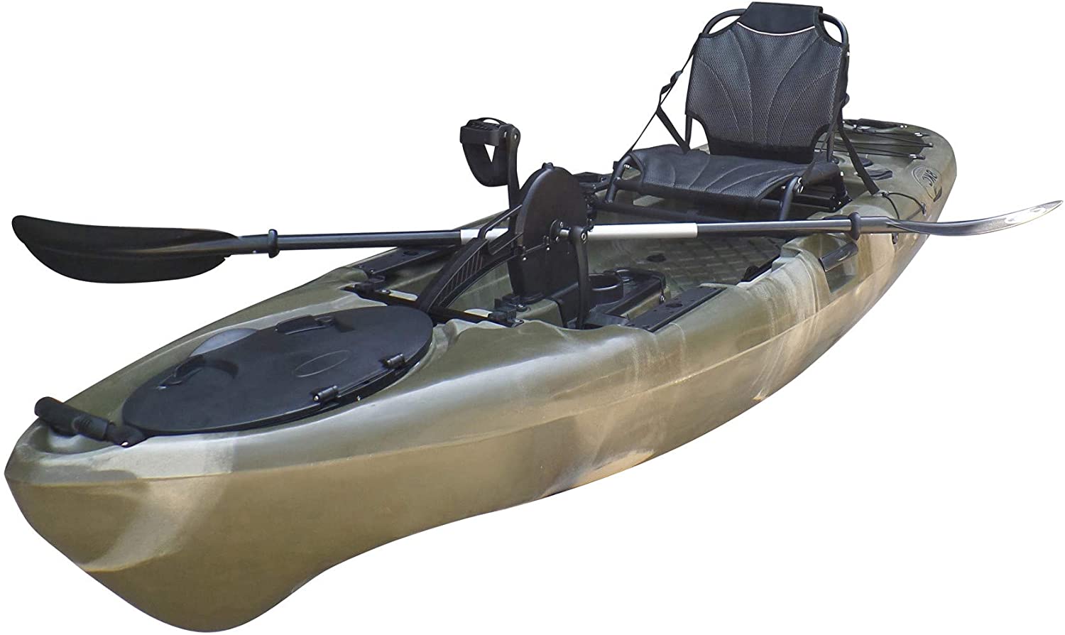 The Kayak Pro BKC PK11 Review