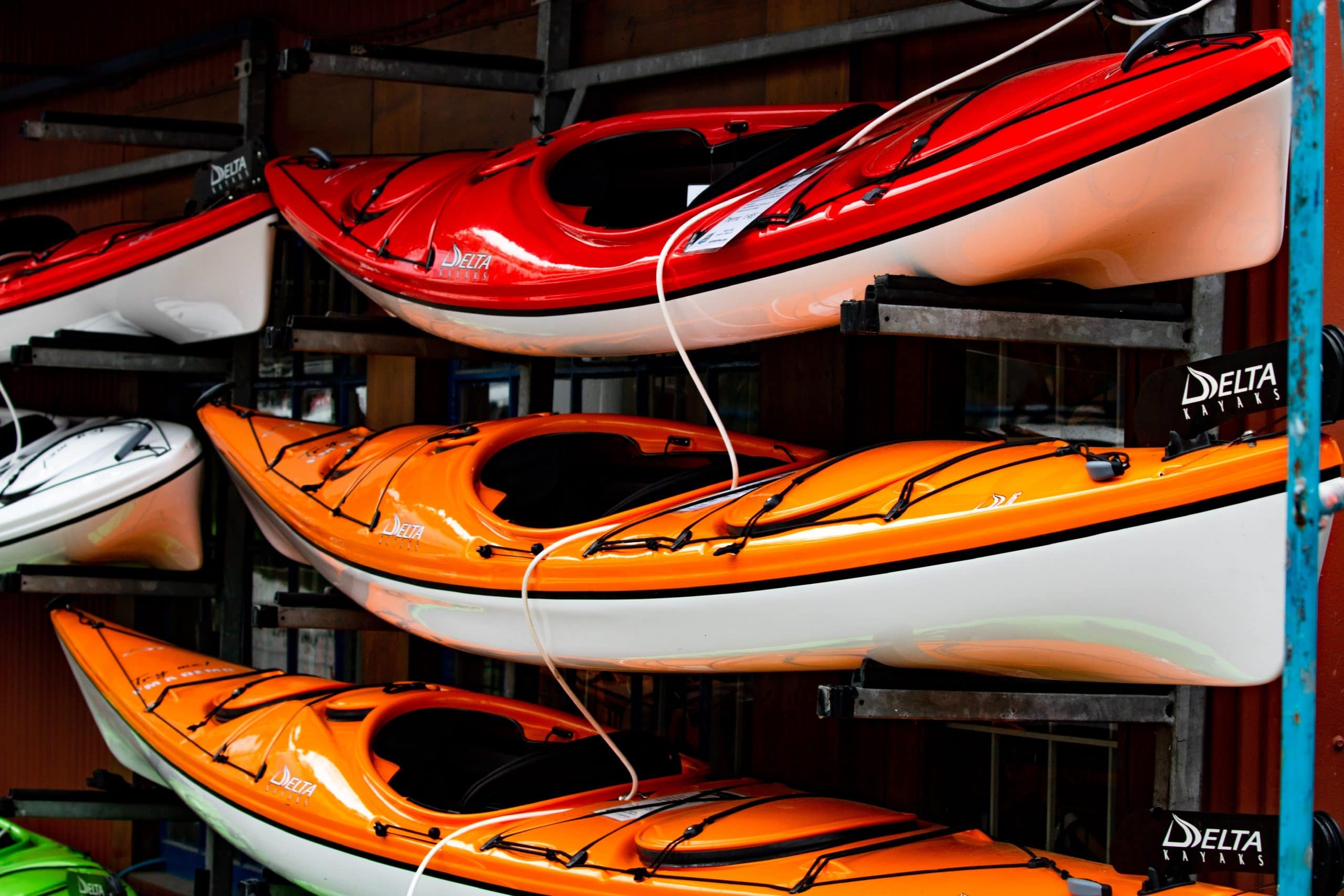 Which Is A Faster Kayak: Paddle Or Pedal?