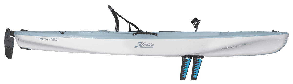 Hobie Mirage Passport 12 Kayak Review