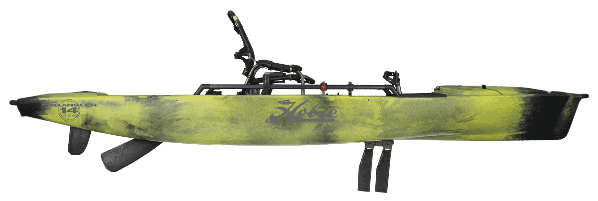 Hobie Pro Angler 14 Kayak Review